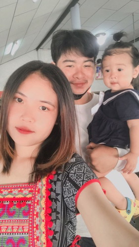 น้องมีนาลูกสาวแม่หมิว❤️🔥