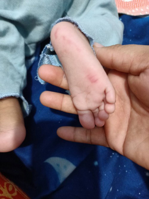 Assalamualaikum bunda