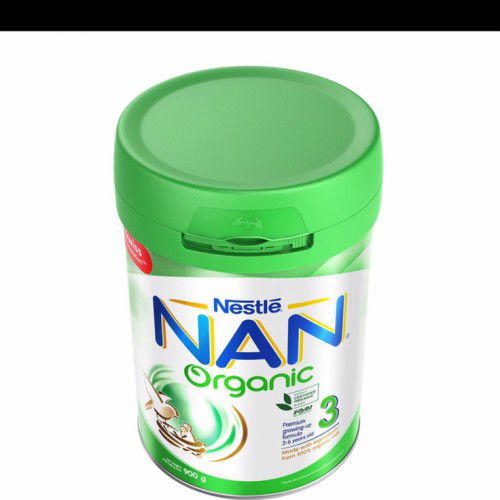 Nan organic