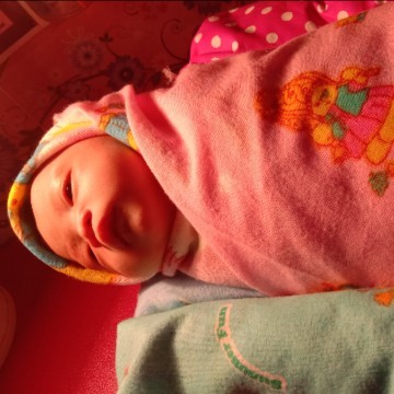 Puji Tuhan anak pertama lahir dengan selamat