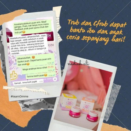 anak sembelit? jaundice? cirit birit? demam? selsema? batuk? ada kahak?