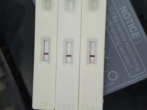 Hello, ask ko pang po kung possible ba na pregnant ako sa 3rd result ng pt ko.