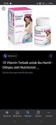 Mau tanya vitamin begini berapa yaharga ya