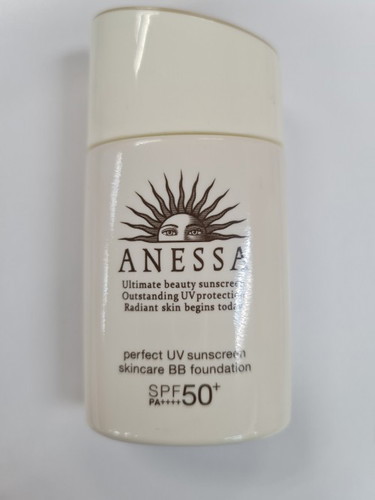 Anessa Bb Foundation safe for pregnancy?