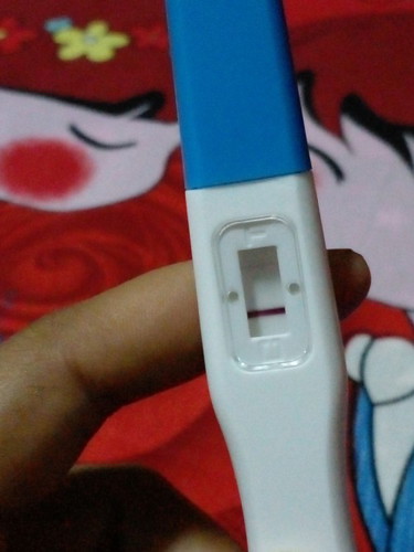 ตั้งครรภ์แล้วค่ะ