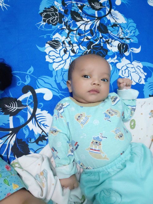 Mudik berakhir lahiran