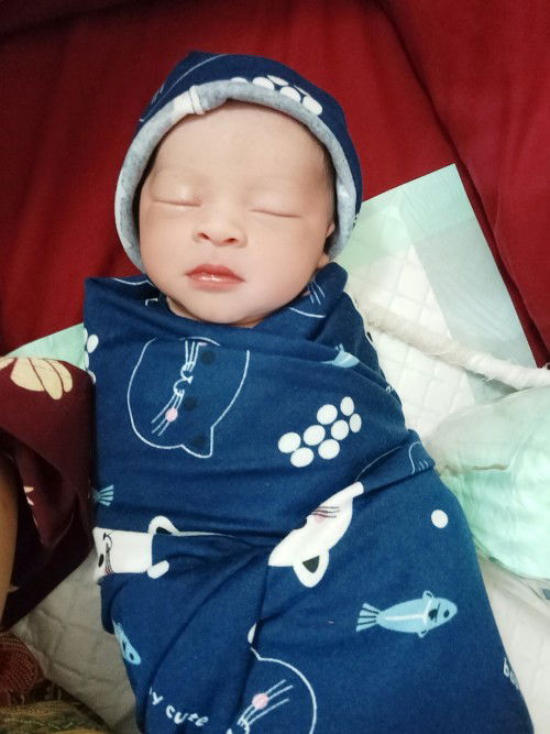 Melahirkan normal setelah 3x SC ( VBA3C )