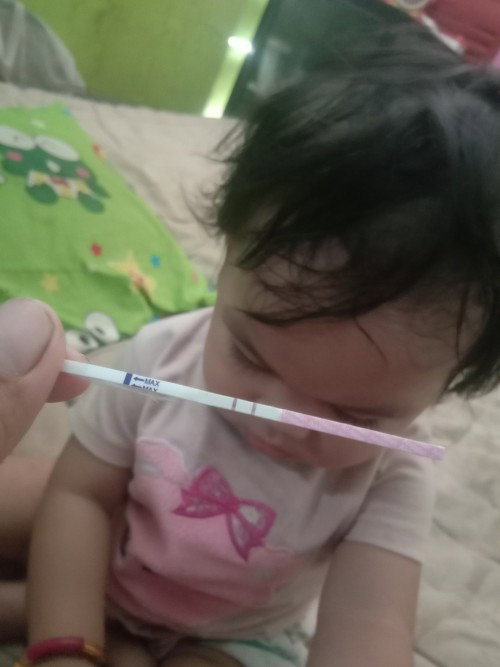 Hamil anak kedua