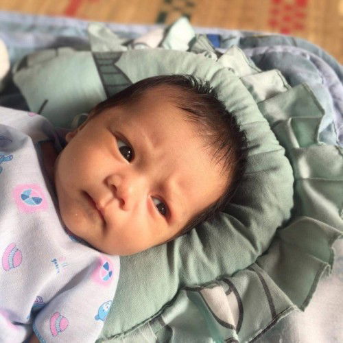 ทารก1เดือน6วัน