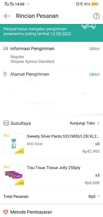 Promoan shopee