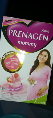 Edisi suami salah beli ,