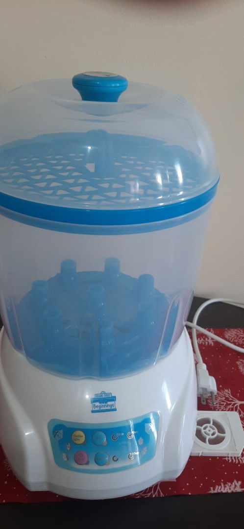 Sesame Street Sterilizer with Dryer