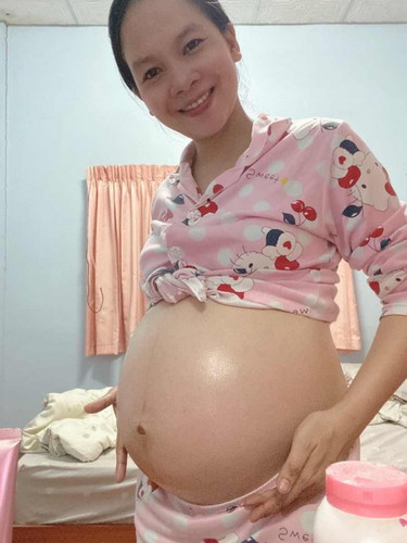 ท้องแรก ลูกชาย