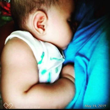 Breastfeeding sa 1000days ni Baby