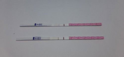 Diprank sama testpack