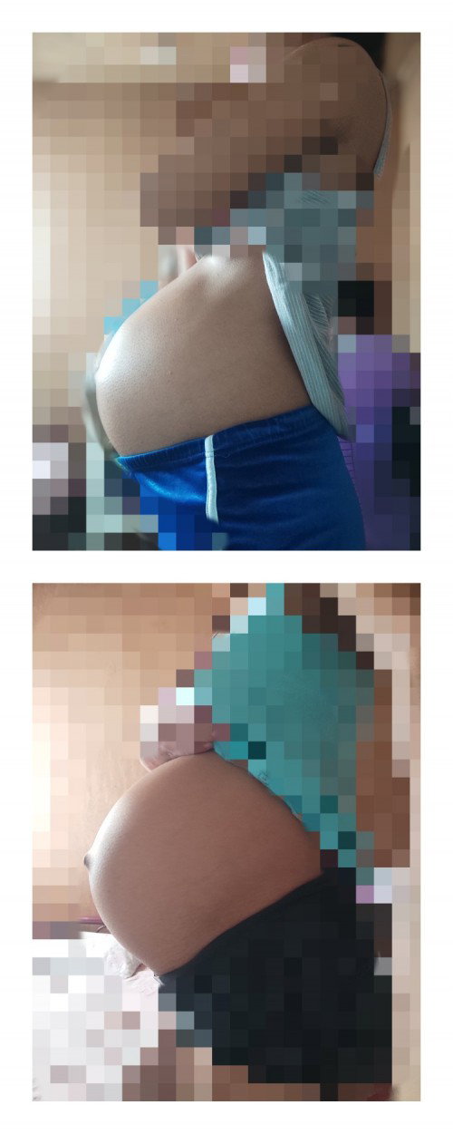 Mababa na ba mga mamsh? 37 weeks and 4 days