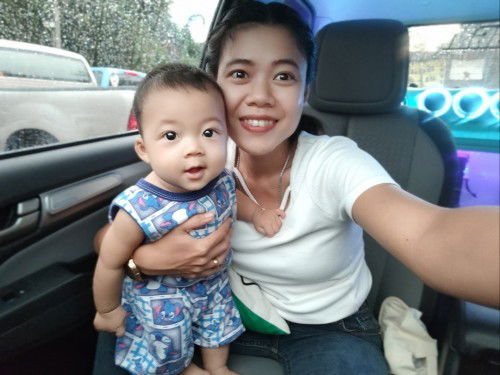 วันแม่ปีแรก