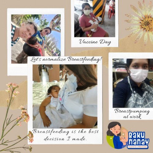 HAPPY BREASTFEEDING MONTH 💖🎊🥰