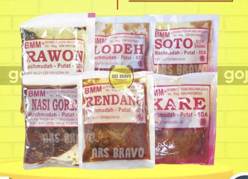 Bumbu liquid apakah boleh untuk mpasi