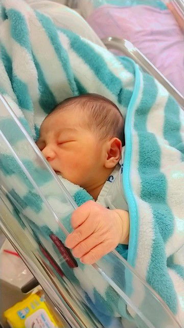 วินาทีที่ฉันเป็นแม่