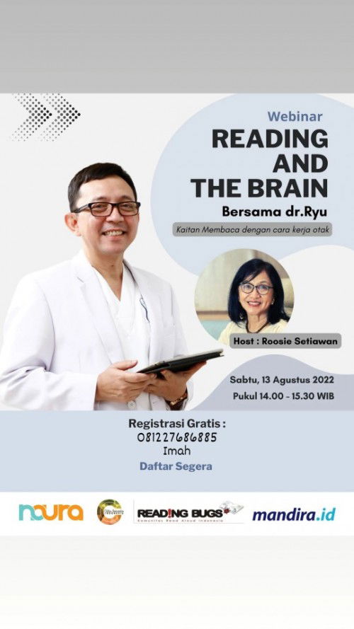 Adakah yang mau ikut webinar?