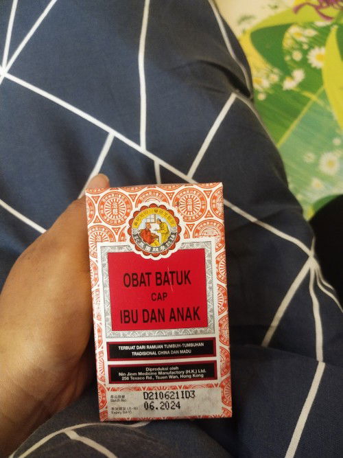 Batuk saat hamil