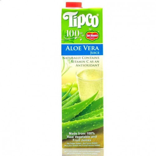 Aloe vera juice