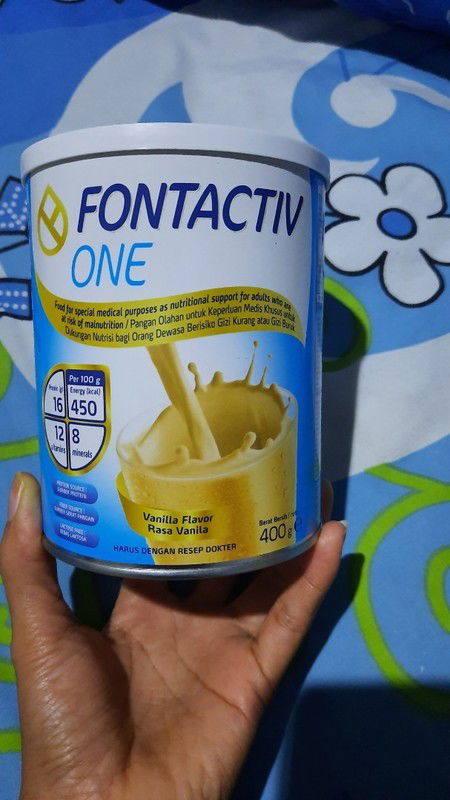 Susu fontactiv one