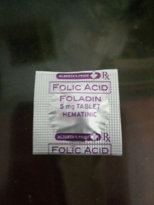 Folic acid