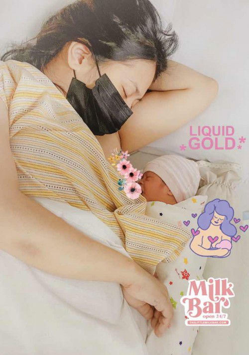 BREASTFEEDING FOR THE FIRST 1000 DAYS