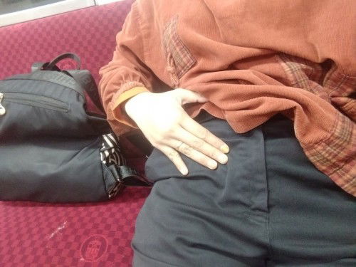 terasa nyut nyutan atau kram