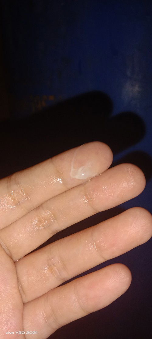 maaf ini keputihan orng mngandung ka