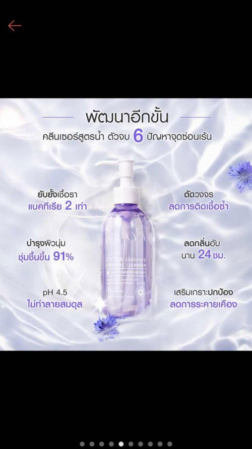 แม่บ้านไหนคันช่องคลอดบ้างค่ะแล้วแม่ท่านไหนเคยใช่คลีนเซอร์ตัวนี้บ้าง ช่วยลดอาการคันมั้ยคะ