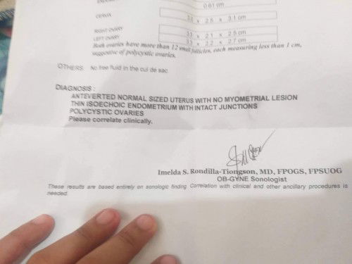 Salamat po sa sasagot