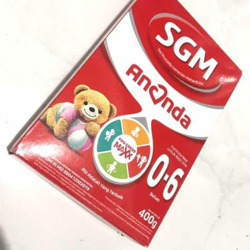 Jual SUSU SGM