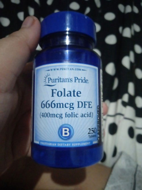 Folic acid