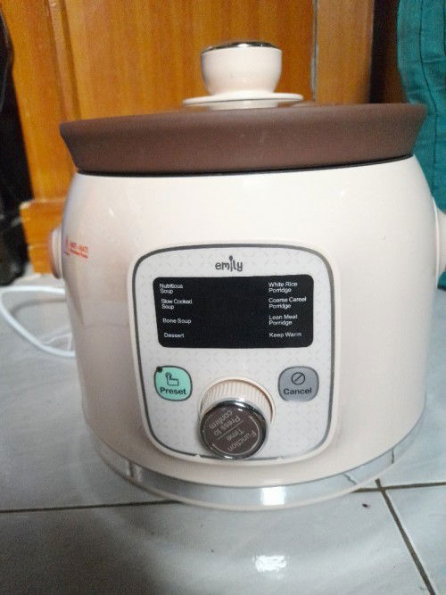 Slowcooker