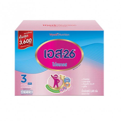 เลือกนมสูตรไหนดีคะ