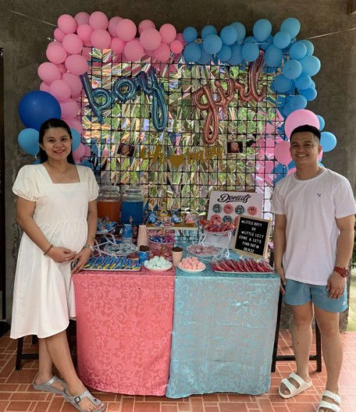 Gender Reveal❤