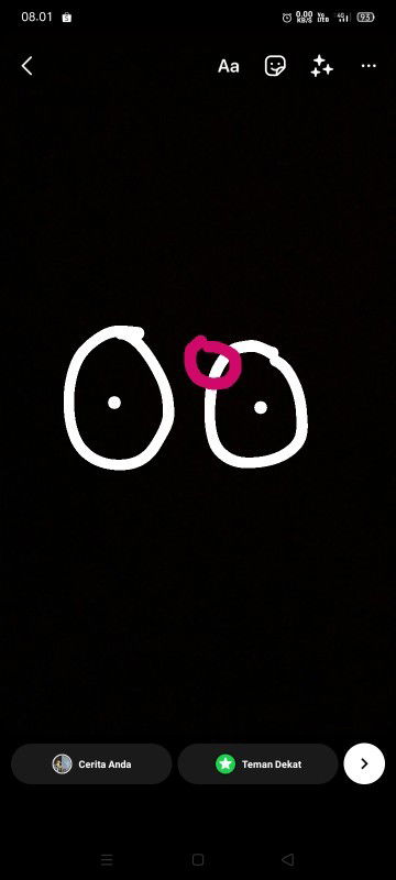 Payudara seperti ngegrenjel