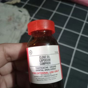 good morning , pwde po ba gumamit ng tootache drop ang buntis