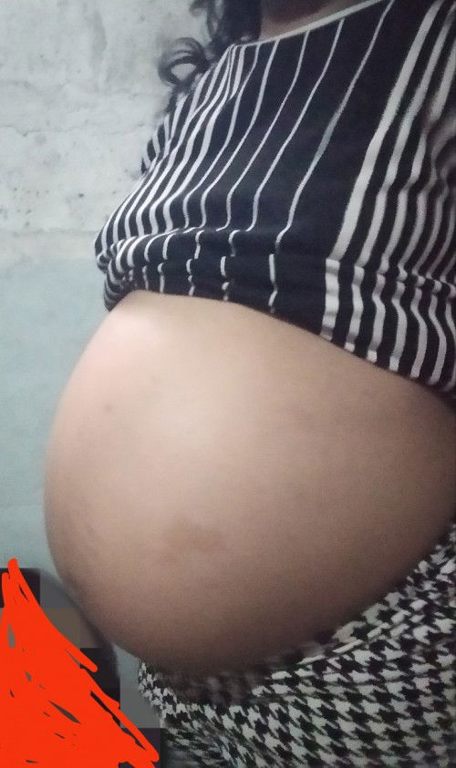 SA tingin nyo po malapit na po ba LUMABAS si baby???