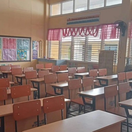 Sumasama kaba sa school activities Ng anak mo? Gaya Ng brigada Eskwela?