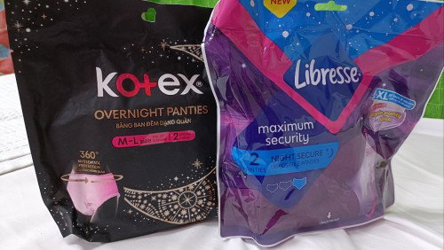 Panties Disposable Terbaik.