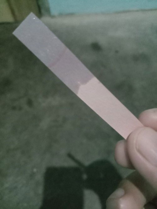 Sisa sperma atau air ketuban??