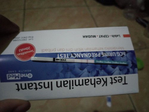 Tespek masih samar 1