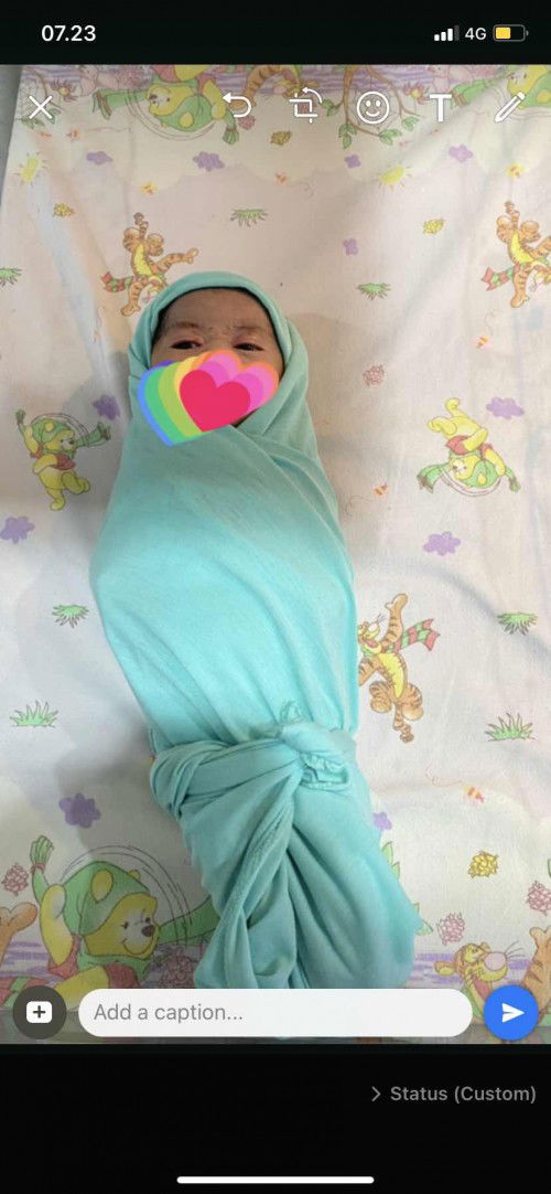 Alhamdulillah ya Allah