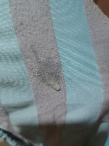 Mucus plug naba ito?