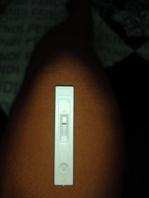 Positive or Evap line?