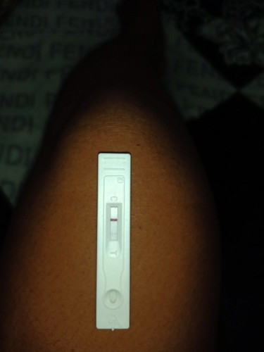 Positive or Evap line?